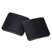 2x Brake & Clutch Pedal Rubber Pads Set For Ford Ranger 1991-2007