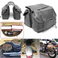 Motociklo krepšys Balnelio krepšys Travel Knight Rider skirtas Yamaha BMW skirtas Kawasaki motociklo balno krepšys Brown motociklų dalys