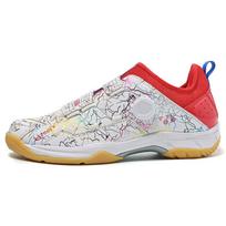 Badminton shoes new mandarin duck sports table tennis training shoes non-slip 35 balta