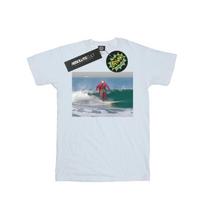 DC Comics Mens Batman TV Series Joker Surfing T-Shirt XL