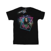 Marvel Mens Guardians Of The Galaxy Neon Mantis T-Shirt L