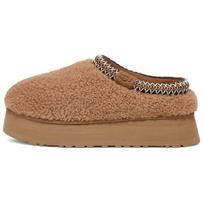 UGG Tazz šlepetės Maxi Curly - Kaštoninės Moteriški sportbačiai Ruda 1167770-CHE 36