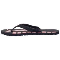Puma Epic Flip V2 Comfortable Versatile Flip Flops Unisex Footwear Black 360248-16 37