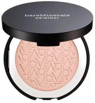 Kompaktinė pudra Bare Minerals Original Talc-Free Pressed, SPF 15, 05 fairly medium, 8 g