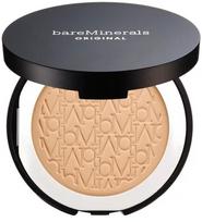 Kompaktinė pudra Bare Minerals Original Talc-Free Pressed, SPF 15, 14 golden medium, 8 g