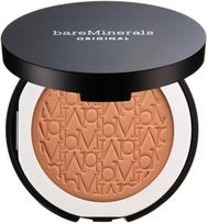 Kompaktinė pudra Bare Minerals Original Talc-Free Pressed, SPF 15, 21 neutral tan, 8 g
