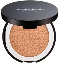 Kompaktinė pudra Bare Minerals Original Talc-Free Pressed, SPF 15, 16 golden nude, 8 g