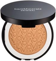 Kompaktinė pudra Bare Minerals Original Talc-Free Pressed, SPF 15, 17 tan nude, 8 g