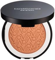 Kompaktinė pudra Bare Minerals Original Talc-Free Pressed, SPF 15, 22 warm tan, 8 g