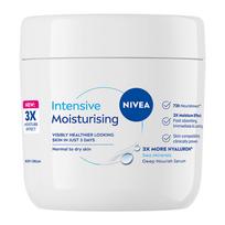 Kūno kremas Nivea Intensive Moisturising, 400 ml