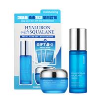 Veido priežiūros priemonių rinkinys Skin627 Hyaluron with Squalane, 5 vnt.