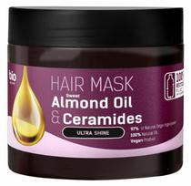 Kaukė plaukams Bio Naturell Ultra Shine Almond Oil & Ceramides, 295 ml