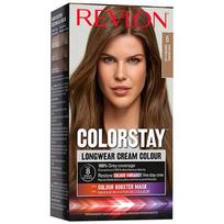 Plaukų dažai Revlon Color Stay, 6 Light Brown, 165 ml