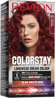 Plaukų dažai Revlon Color Stay, 6.6 Intense Red, 165 ml