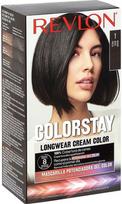 Plaukų dažai Revlon Color Stay, 1 Black, 130 ml
