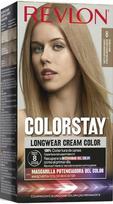 Plaukų dažai Revlon Color Stay, 8 Medium Blonde, 165 ml