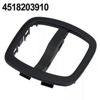 1× Center Dash Button Frame Bezel 4518203910 Fit for Smart Fortwo 451 2007-2014