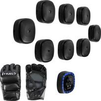 Modulinė muzikinė bokso mašina su Bluetooth ir pirštinėmis TB05 HMS