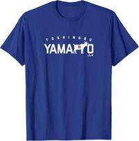 Yoshinobu Yamamoto - Yama-Goat-o - Los Angeles Baseball T-Shirt 4XL