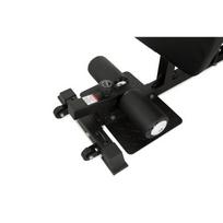 Newton Fitness Black Series BLK-25 Sissy Squat pritūpimų treniruoklis