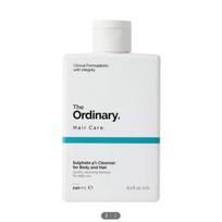 The Ordinary Lactic Acid 5% + HA 30ml