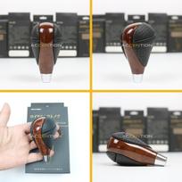 Black Leather Gear Shift Knob For Lexus ES300h ES350 GS300 GS350 GS430 GS450h GS460 IS F IS250 IS350 LS460 LS600h RX350 RX450h 08