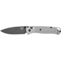 Benchmade 535BK-08 Bugout sulankstomas peilis, Storm Gray Grivory