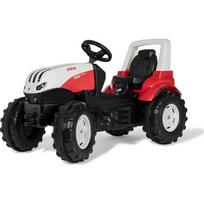 Minamas traktorius rollyFarmtrac Steyr 6300 Terrus CVT