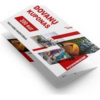 Dovanų kortelė 200 EUR