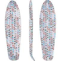 Riedlentės lenta Penny Board WORKER Paterny 22,5*6" - Dizainas 1