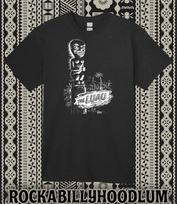 Retro Tiki Art Tee T Shirt Cotton Mug Bar Restaurant The Luau Beverly Hills Unisex T-Shirt M