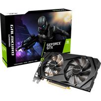 Kuroutoshikou NVIDIA GeForce GTX 1660 Graphics Dual GALAKURO GAMING Card, 6GB, Fan, Series, GG-GTX1660-E6GB/DF