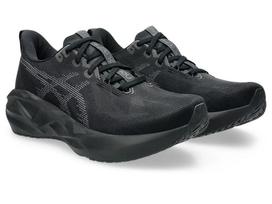Asics Novablast 5 Black Carrier Grey 1011B974-002 Vyriškas dydis 44.5 gray