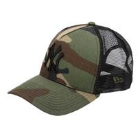 New Era Unisex Adult New York Yankees Trucker Cap One Size žalia
