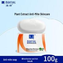 Manting Mite Removal & Antibacterial Soap