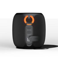 EBS-612 Mini Portable Bass Speaker 12W Powerful Bluetooth 5.3 Wireless Music Boombox Long Playback Time 1500mAh