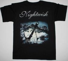 NIGHTWISH THE ISLANDER HEAVY METAL T shirt black Men S234XL Unisex T-Shirt XXXL