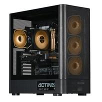 Actina 5901443441939 PC Intel Core Ultra 5 250K Plus 32GB DDR5-SDRAM 1 TB SSD NVIDIA GeForce RTX 5070 Midi Tower Black | KOMACNGIP0627 | 5901443441939