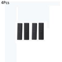 New Auto Accessories Automotive Tools  Roof Rail Clip Rack Moulding Cover Replacement Fastener 4Pcs