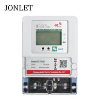 JONLET Single-Phase 4G Smart Prepaid Energy Meter 220V