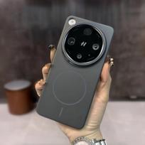 For OPPO Find X9 Ultra Case Fashion Matte PC Magnetic Comfortable Feel Shockproof Anti Fall Cover For OPPO Find X9 Ultra Shell OPPO Find X9 Ultra juoda