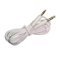 3,5 mm pintas nailono kištukinis ir vyriškas stereo Aux ilgintuvas išmaniajam telefonui MP3