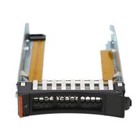 2,5 colio Drive Caddy kietojo disko stovas, lengvai montuojamas IBM x3650 serverio pakeitimas gray