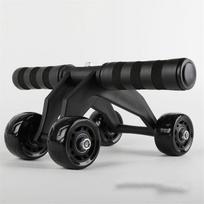 Multi-functional Advanced Frog-type Four-wheel Fitness Wheel Giant Wheel Bearing Fitness Wheel juoda