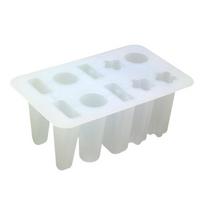 Maisto klasės silikono 10 net klasikinė ledų forma Pekino senų popsicle ledų forma Ice cream mould