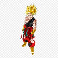 Pleistrai drabužių maišams Lygintuvai ant terminių lipdukų Dragon Ball Oc Goku Frieza Pattern Plaunamas šilumos perdavimas brown
