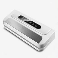 Vakuuminis pakavimo aparatas „Sous Vide“ virtuvės maisto konservavimo vakuuminis sandariklis, elektrinis namų verslo pakavimo aparatas 220V(EU Plug) balta