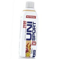 Sportinio gėrimo koncentratas be cukraus, Unisport Zero, Nutrend 1000 ml (15119006) 1000ml