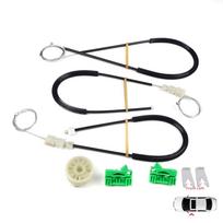 BWR266 Power Window Lifter Regulator Repair Kit Front Left Door for Renault Laguna MK2 X74  BG0/1 KG0/1 2001-2008 8200000937