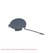 BSP703 Front Bumper Tow Bar Eye Cover XS5117A989BE for Ford Ka MK1
